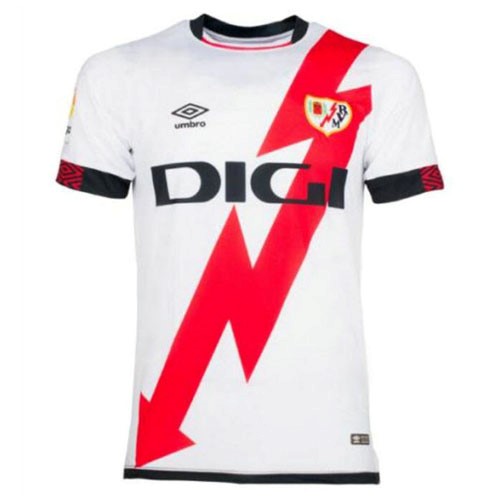 Authentic Camiseta Rayo Vallecano 1ª 2021-2022